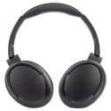 NOISE CANCELLING OVER-EAR WIRELESS HEADPHONES Buxton SBHP18000BL NOISE CANCELLING OVER-EAR WIRELESS HEADPHONES Buxton SBHP18000BL
