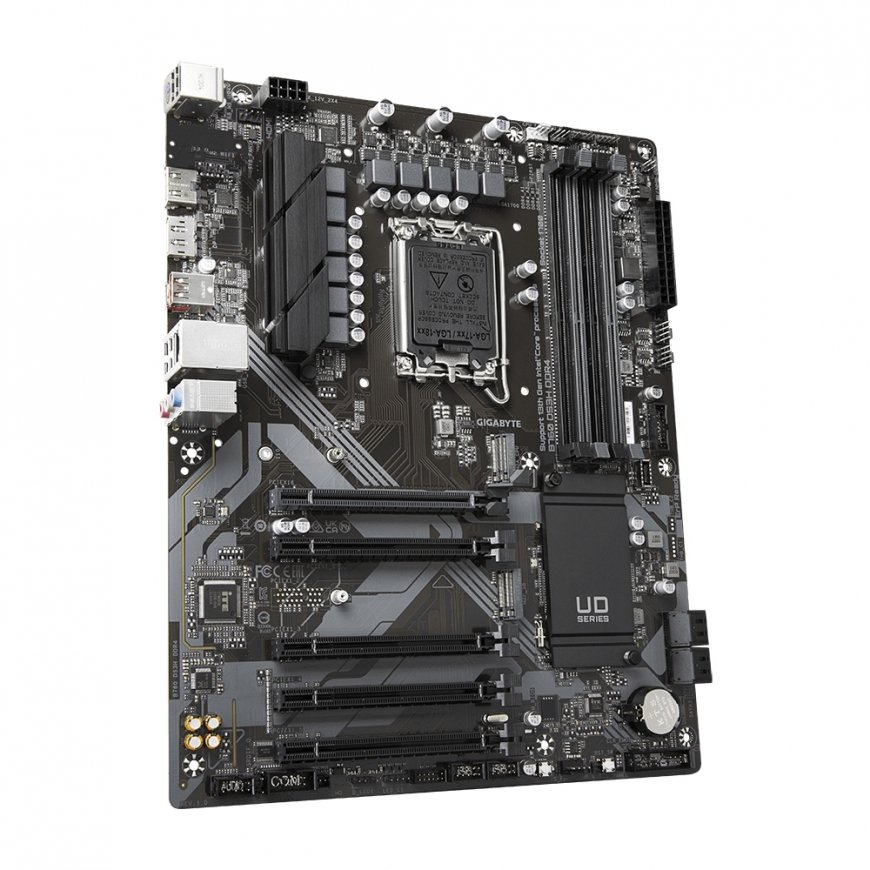 GIGABYTE B760 DS3H DDR4 emaplaat Intel B760 Express LGA 1700 ATX – 4