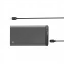 Hama 00200012 power bank Lithium-Ion (Li-Ion) 26800 mAh Anthracite Hama 00200012 power bank Lithium-Ion (Li-Ion) 26800 mAh Anthracite