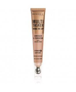 Rimmel London Multi Tasker Wake Me Up Concealer & Foundation Corrector