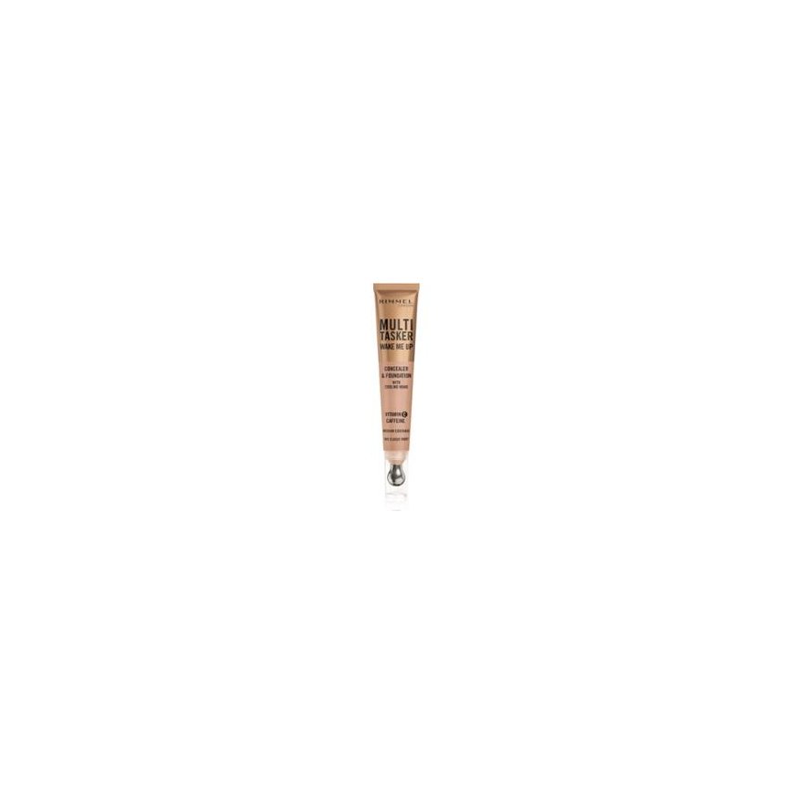 Rimmel London Multi Tasker Wake Me Up Maskuoklis & Makiažo pagrindas Corrector – 2