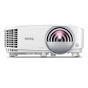BenQ MW826STH multimediālais projektors Projektors ar īsu fokusu 3500 ANSI lūmeni DLP WXGA (1280x800