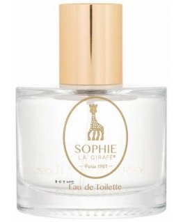 Sophie La Girafe Sophie La Girafe EDT tualetinis vanduo vaikams, 50 ml
