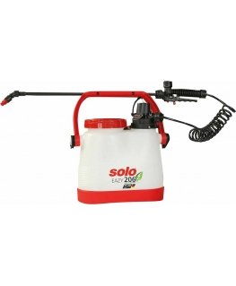 Battery sprayer Solo EAZY 206 6 l 11.1 V 2.5 Ah battery.