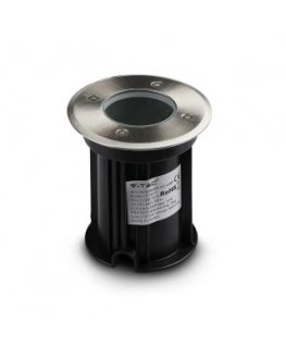 Underground lamp V-TAC VT-7677 raid 230V IP65 GU10 (SKU 7515) Black, Silver