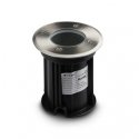 Underground lamp V-TAC VT-7677 raid 230V IP65 GU10 (SKU 7515) Black, Silver Underground lamp V-TAC VT-7677 raid 230V IP65 GU10 (SKU 7515) Black, Silver