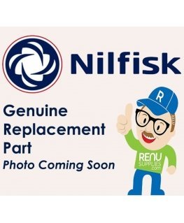 Nilfisk SACK FILTER