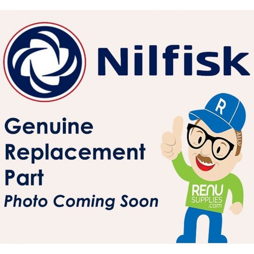 Nilfisk SACK FILTER