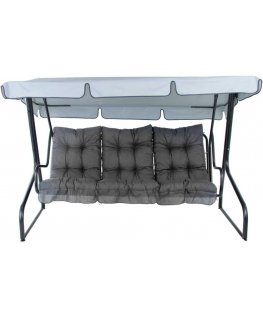 Cushions for swing 170 cm Monte Carlo D002-06PB PATIO