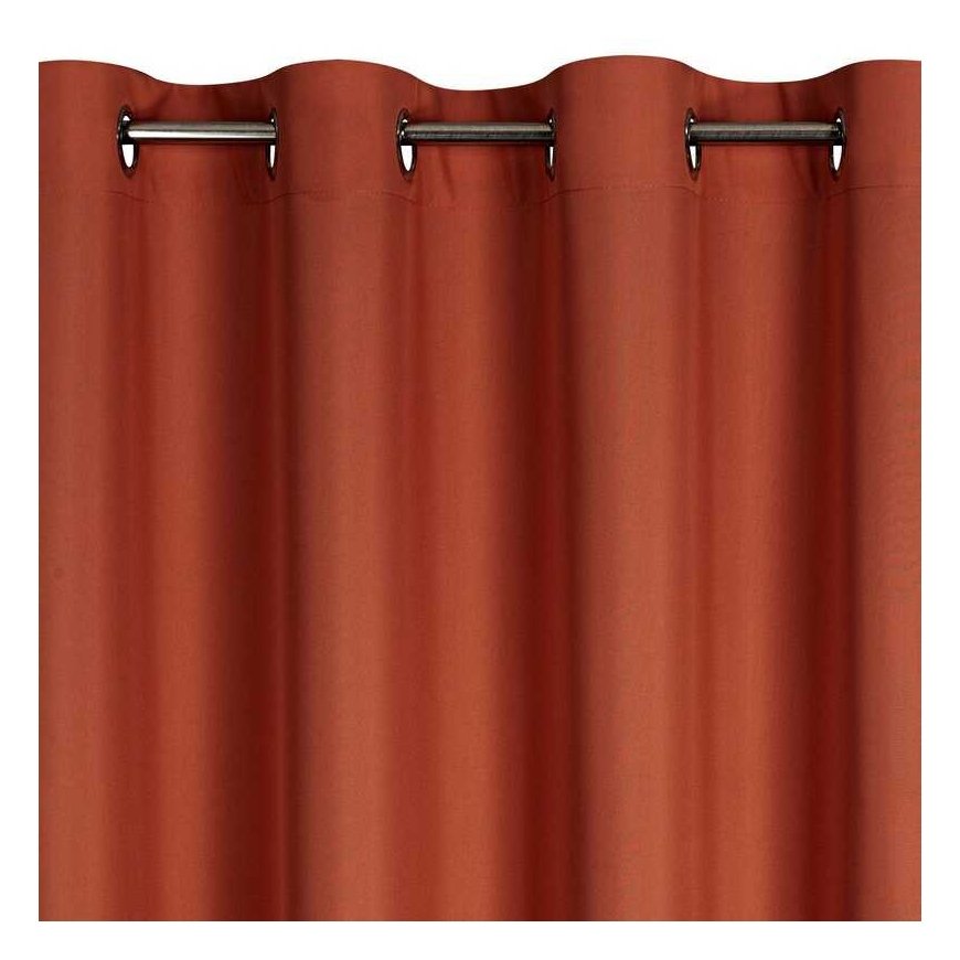 Eurofirany ZAS/RITA/BRICK 140X250 TRANSL – 3