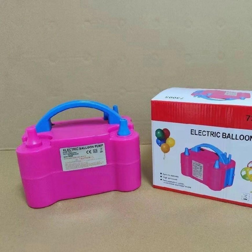 ATL AG997 Pompka elektrinė do balonów – 2