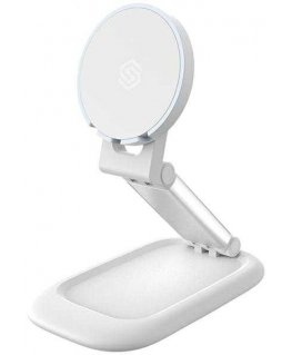 Beline SODI Stojak induction BM310 white/white MagSafe