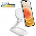 Beline SODI Stojak induction BM310 white/white MagSafe Beline SODI Stojak induction BM310 white/white MagSafe