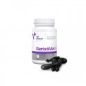 VET EXPERT GeriatiVet Cat - supporting preparation for older cats - 60 caps. VET EXPERT GeriatiVet Cat - supporting preparation for older cats - 60 caps.