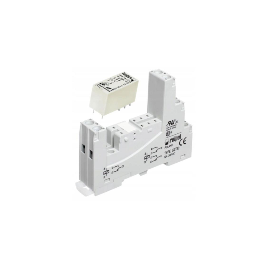 Ropam ROPAM MODUŁ PRZEKAŹ. RM85 12V 1P