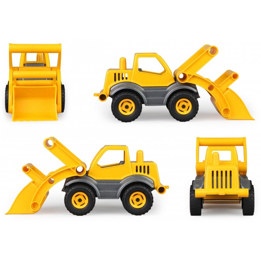 Lena EcoActives 04212 rotaļu transportlīdzeklis – 5