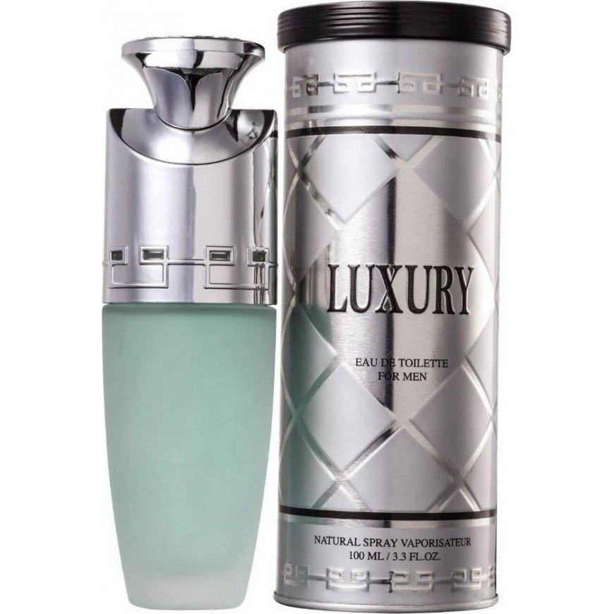 New Brand Luxury For Men eau de toilette spray 100ml