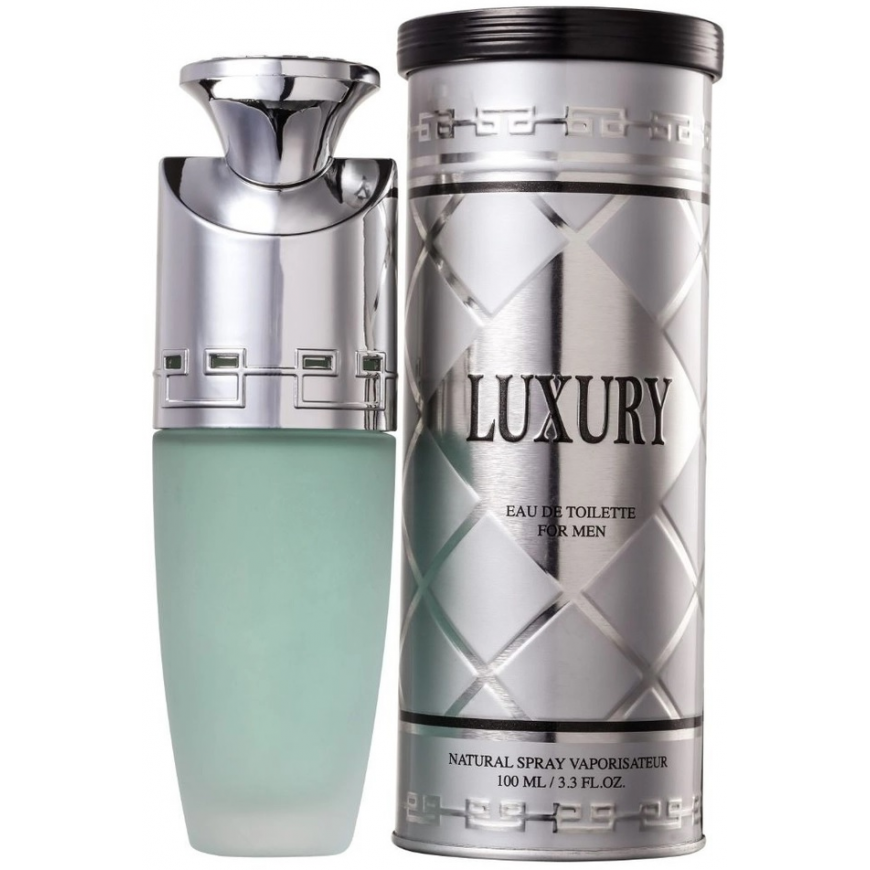 New Brand Luxury For Men eau de toilette spray 100ml – 2