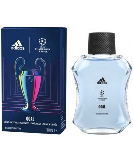 ADIDAS UEFA Champions League Goal Vanduo toaletowa 100 ml