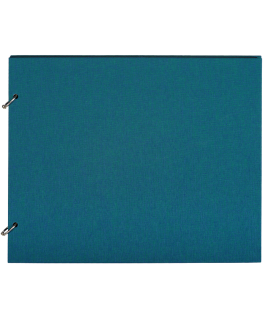 BookBinders Album 270x220 Emerald green Columbus