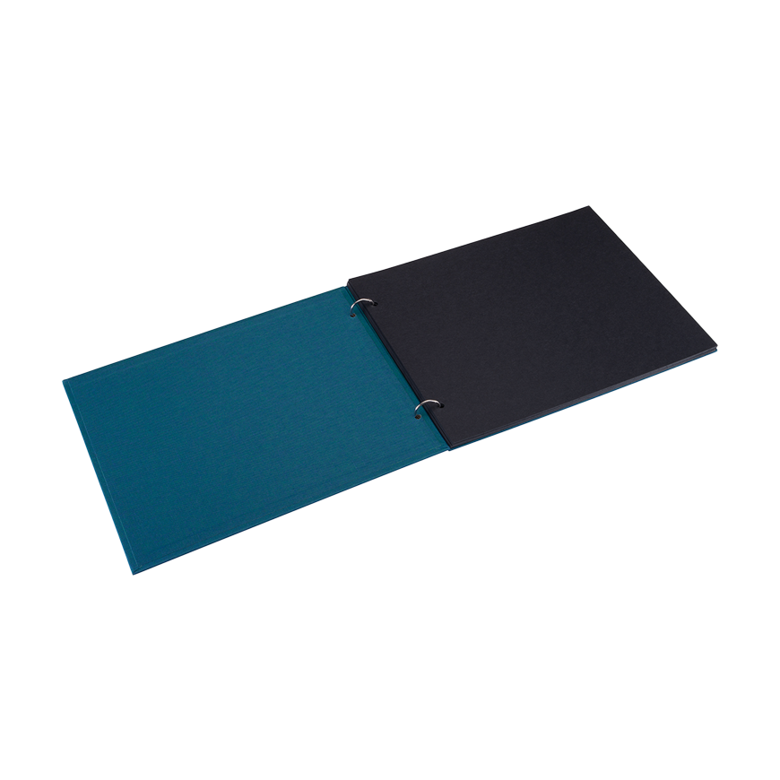 BookBinders Album 270x220 Emerald žalias Columbus – 2