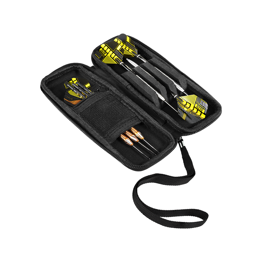 Darts dėklas HARROWS Carbon ST Pro 3 – 2