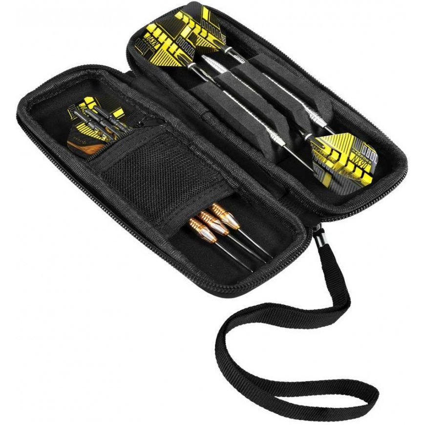 Darts case HARROWS Carbon ST Pro 3 – 4