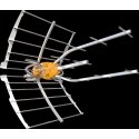 Televes Antena Ellipse UHF (LTE700) ref.148925 Televes Antena Ellipse UHF (LTE700) ref.148925