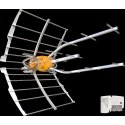 Televes Antenna Ellipse UHF (LTE700) ref.148925 Televes Antenna Ellipse UHF (LTE700) ref.148925