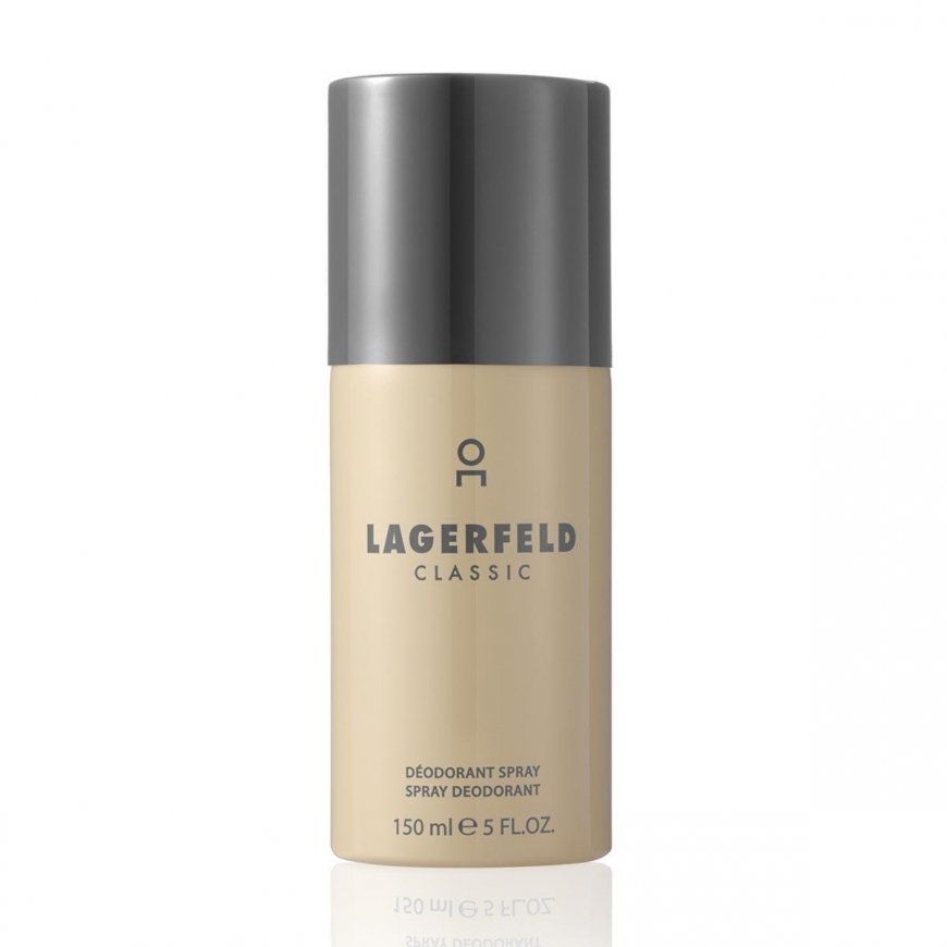 Karl Lagerfeld Classic Deodorant