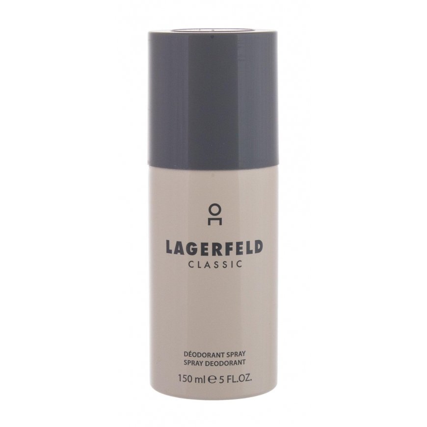 Karl Lagerfeld Classic Dezodorantas – 2