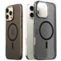 Case Araree etui Aero Frame iPhone 16 Pro Max 6.9" przeźroczysty-black/clear black AR20-02122A Case Araree etui Aero Frame iPhone 16 Pro Max 6.9" przeźroczysty-black/clear black AR20-02122A
