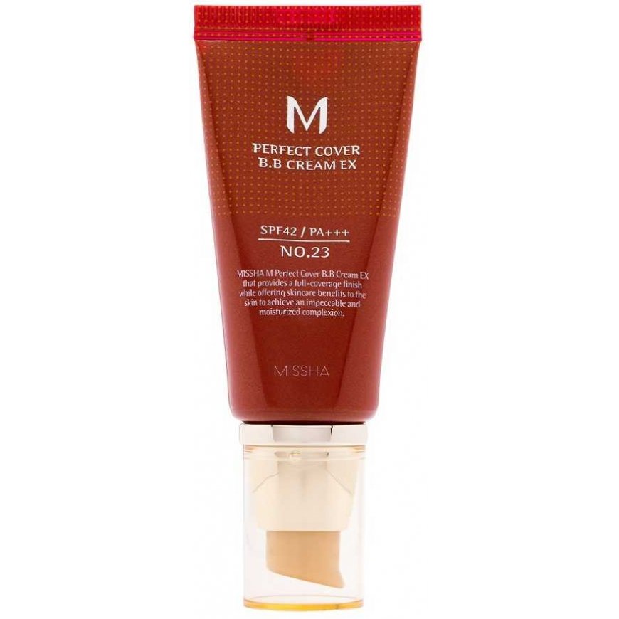 Missha M Perfect Cover BB Cream