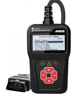 Scanner diagnostics OBD2 Ancel AS100/AC100