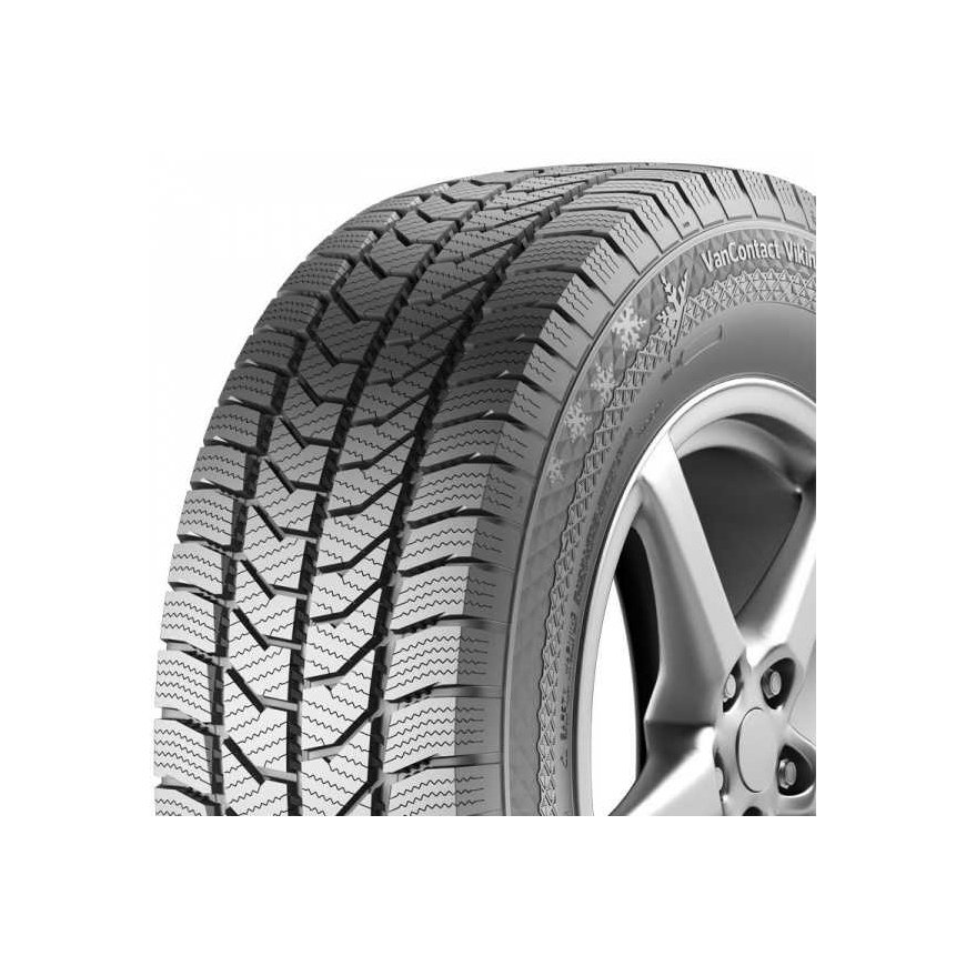 Continental Padangos VanContact Viking 112/110 R ( D C B 73dB )