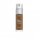 Eveline Cosmetics Wonder Match Foundation prabangus derantis pagrindas 35 Sunny rusvai gelsvas 30ml