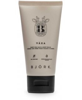 Bjork Bjork, Vaxa Baby, Hydra-nourishing, balm, for face and body, 50 ml Unisex