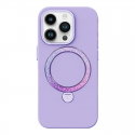 Dėklas Joyroom PN-15L4 Case Dancing Circle, skirta iPhone 15 Pro Max (violetinė) Dėklas Joyroom PN-15L4 Case Dancing Circle, skirta iPhone 15 Pro Max (violetinė)