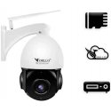 ORLLO Z18 outdoor rotating IP camera SIM 4MP