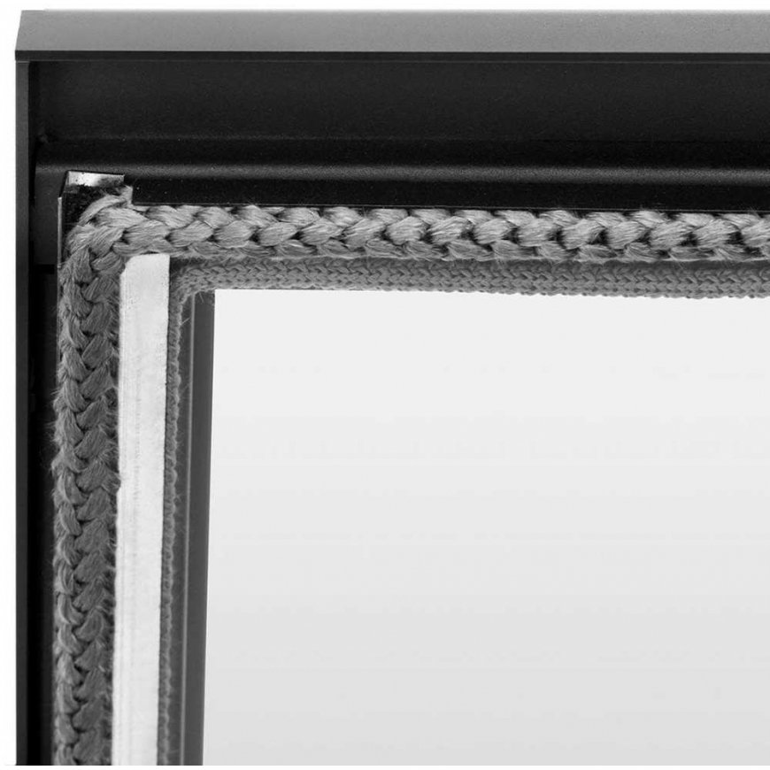 MSW Atskirai pastatoma granulinė krosnelė su pulteliu 50-225 m3 9000 W – 4