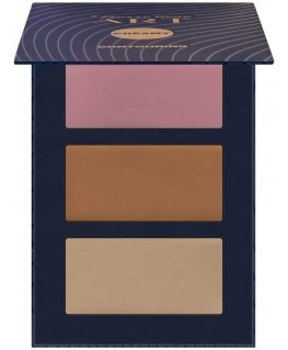 Pierre Rene Art Creamy Contouring contouring palette 03 12g