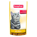 Vitamin supplement : Beaphar Vit-Bits cats, 35g (75pcs)