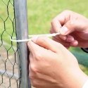 Wiesenfield Aviary, pen, cage for chickens and chickens, 309x200x205cm Wiesenfield Aviary, pen, cage for chickens and chickens, 309x200x205cm