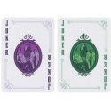 Bicycle Disney Villains Žaidimo Kortos (Violetinės) Bicycle Disney Villains Žaidimo Kortos (Violetinės)