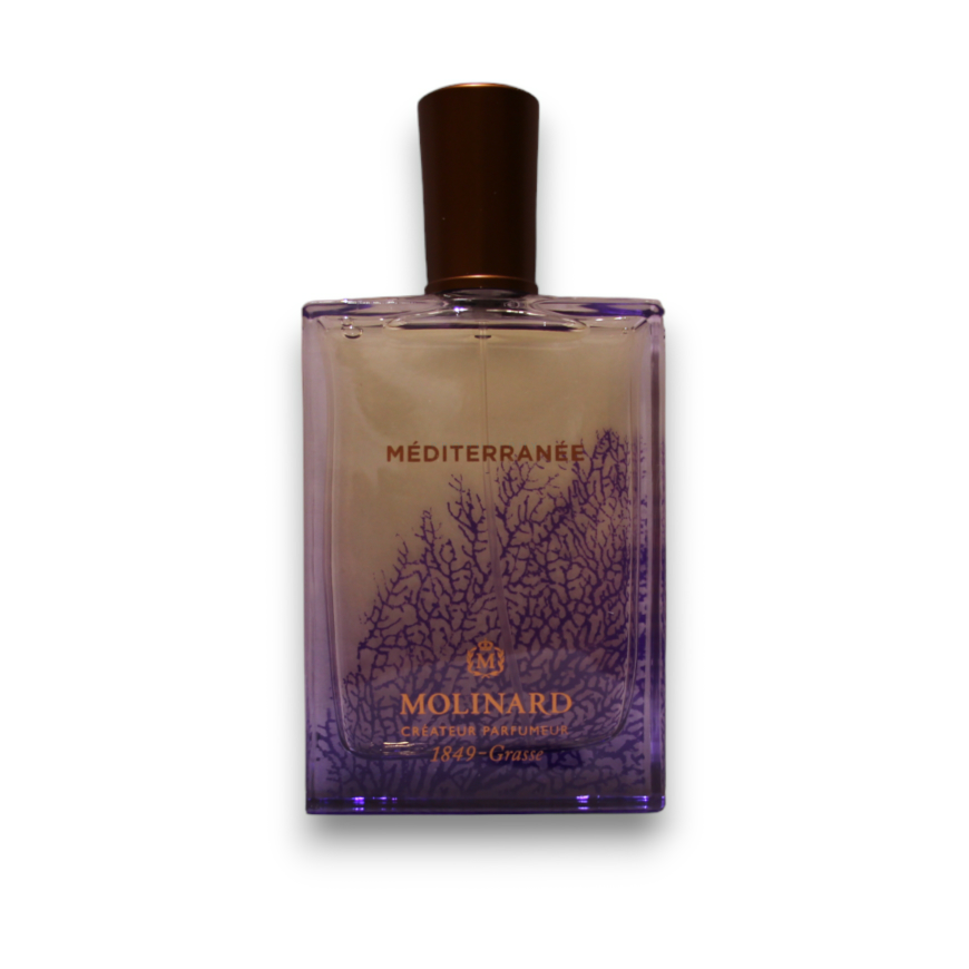 Molinard Molinard, La Fraicheur - Mediterranean, Eau De Parfum, Unisex, 75 ml Unisex – 3