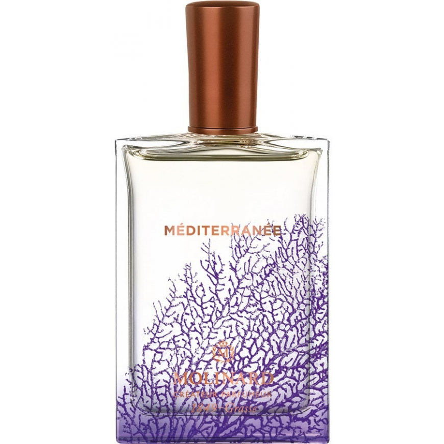 Molinard Molinard, La Fraicheur - Mediterranean, Eau De Parfum, Unisex, 75 ml Unisex – 5