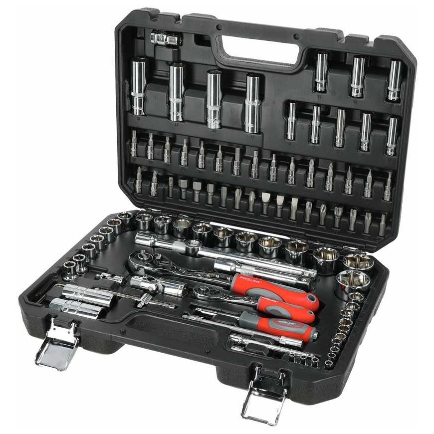 Pro-Line Set 94 pcs. nasadek,crv,s2,1/2",1/4",bmc,proline