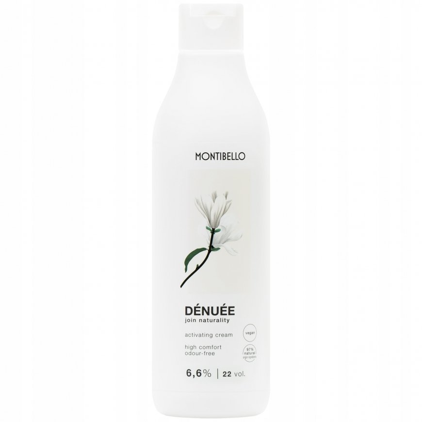 Montibello Denuee Aktywator do Farb 1000ml - 6.6% | Vol. 22 – 2