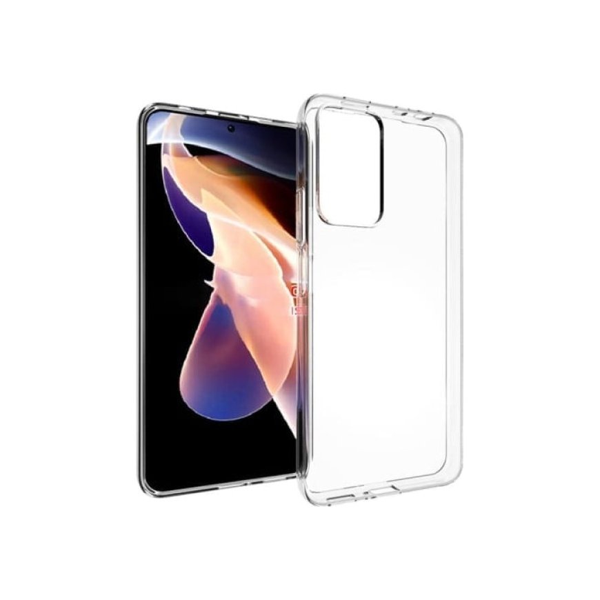 Fusion Ultra Back Case 2 mm protect silicone case for Xiaomi Poc