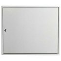Distribution panel for telephone connections TIBOX 520x620x100mm, mesh